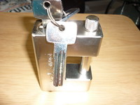 High Spec Block Lock 2