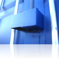 Shipping Container Lock Boxes Shipping Container Lock Boxes