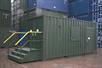 Welfare Unit Container