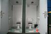 Welfare Unit Toilets