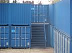 shipping container modification 008