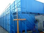 shipping container modification 014